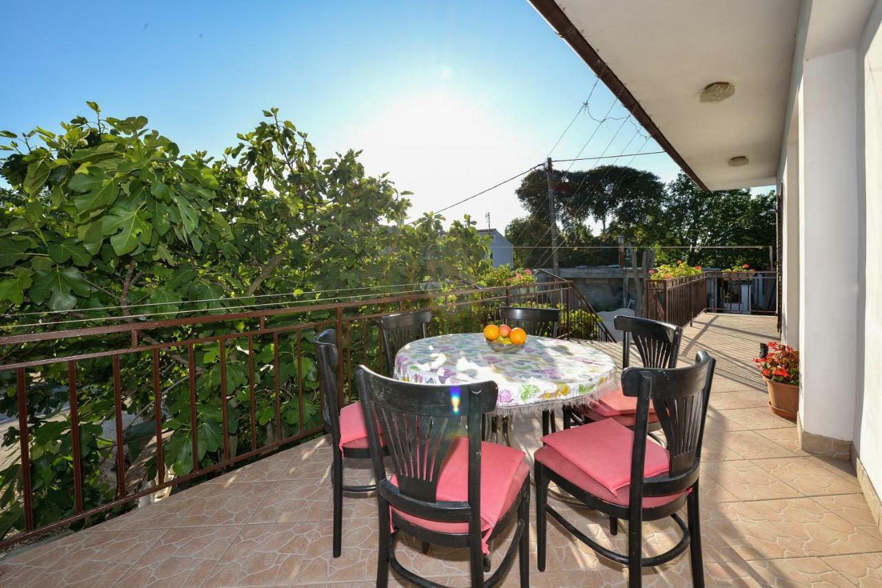 Apartman Jadranka Bibinje Extérieur photo