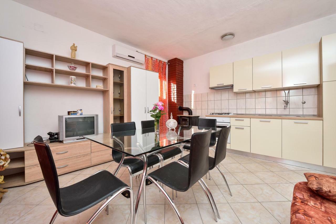 Apartman Jadranka Bibinje Extérieur photo