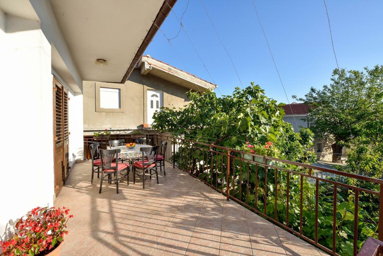 Apartman Jadranka Bibinje Extérieur photo