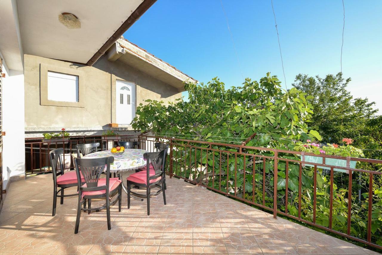 Apartman Jadranka Bibinje Extérieur photo